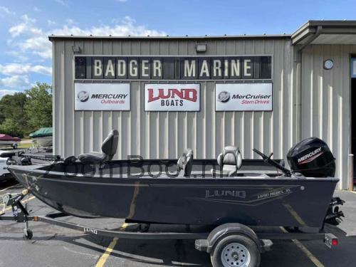 Lund 1650 Rebel XS specificaties